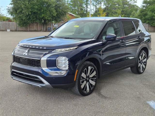 2026 Mitsubishi Outlander SE:MI30510