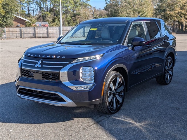 2026 Mitsubishi Outlander SE:MI30080