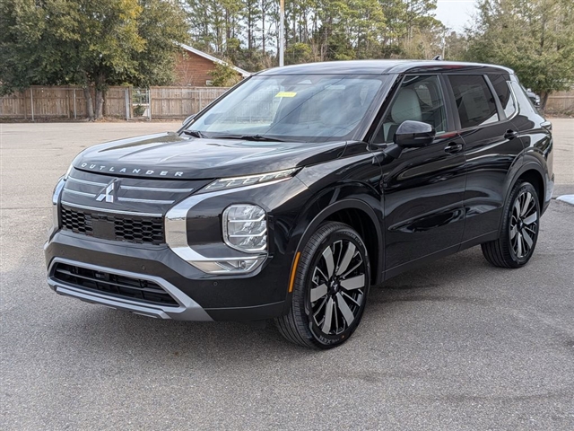 2026 Mitsubishi Outlander SE:MI30150