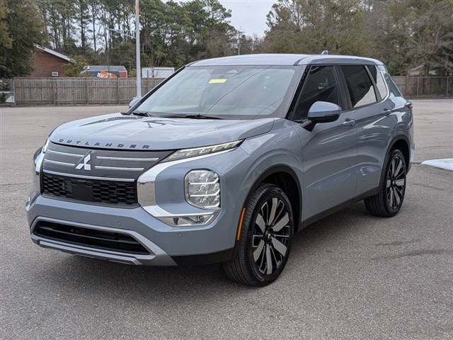 2026 Mitsubishi Outlander SE:MI30220