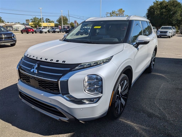 2025 Mitsubishi Outlander SEL:MM39860