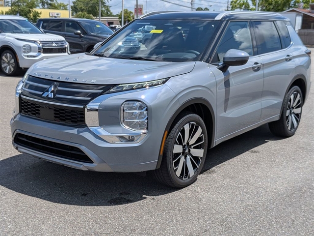 2025 Mitsubishi Outlander SEL:MM39610