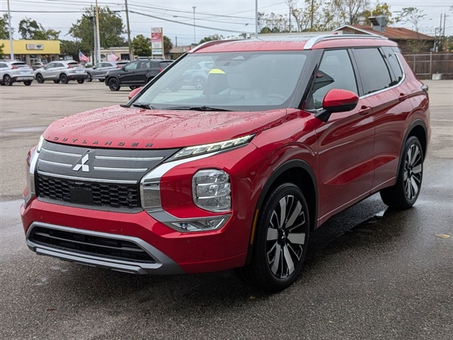 2025 Mitsubishi Outlander SEL:MM39930