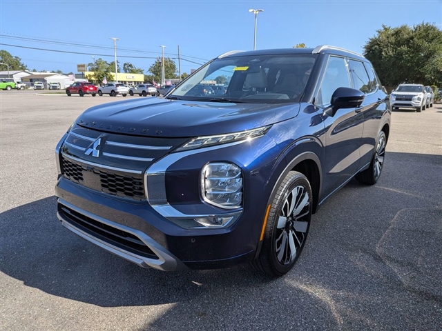 2025 Mitsubishi Outlander SEL:MM39830