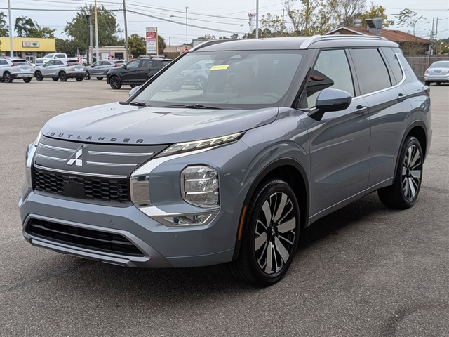 2025 Mitsubishi Outlander SEL:MM39950