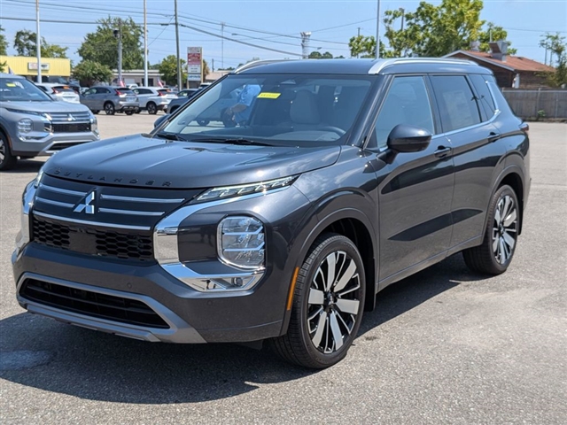 2025 Mitsubishi Outlander SEL:MM39710