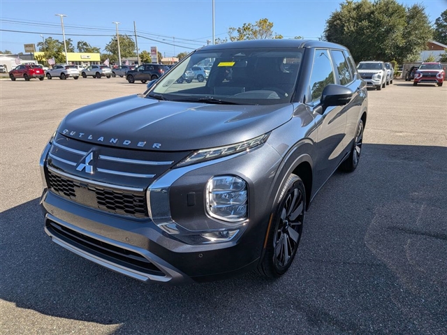 2025 Mitsubishi Outlander SE:MM139910