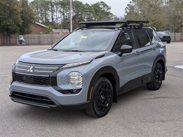 2026 Mitsubishi Outlander SE:MI130200