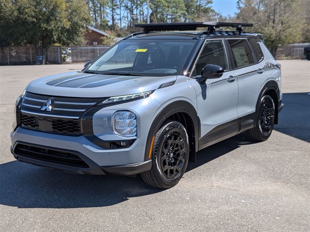 2026 Mitsubishi Outlander SE:MI130320