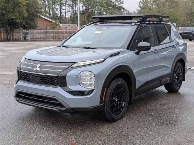 2026 Mitsubishi Outlander SE:MI130110