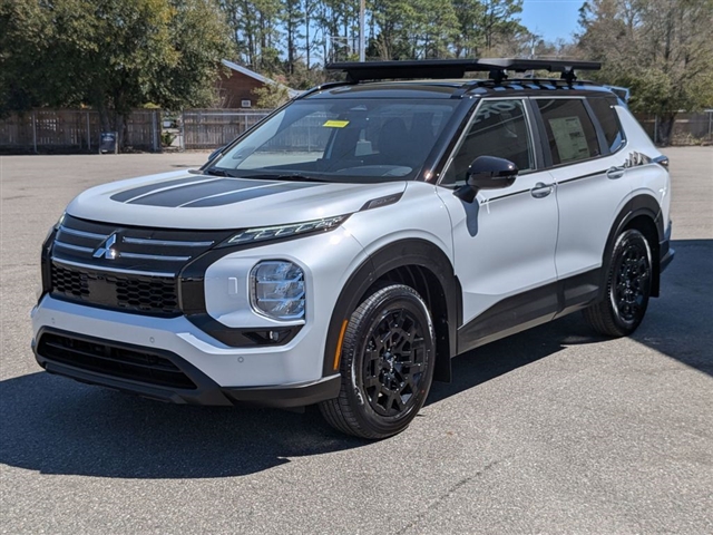 2026 Mitsubishi Outlander SE:MI130310