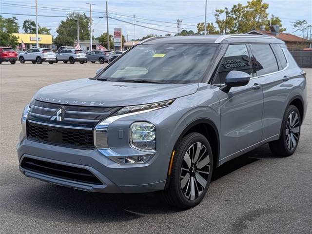 2025 Mitsubishi Outlander SEL:MM39760