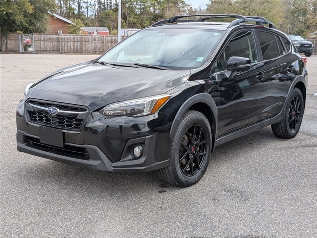 2018 Subaru Crosstrek 2.0i Limited:02100UU