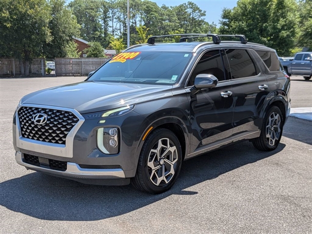 2022 Hyundai PALISADE Calligraphy:02390UU