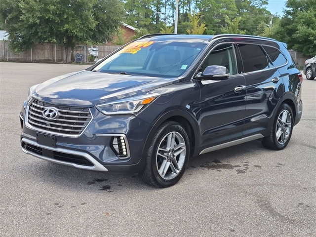 2019 Hyundai SANTA FE XL Limited Ultimate:02410UU