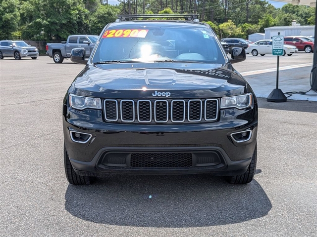 2020 Jeep Grand Cherokee Upland:02320UU