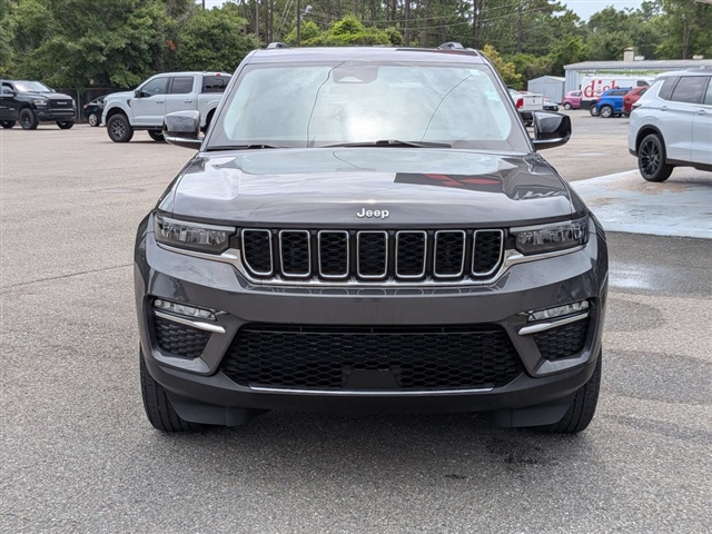 2022 Jeep Grand Cherokee Limited:02460UU