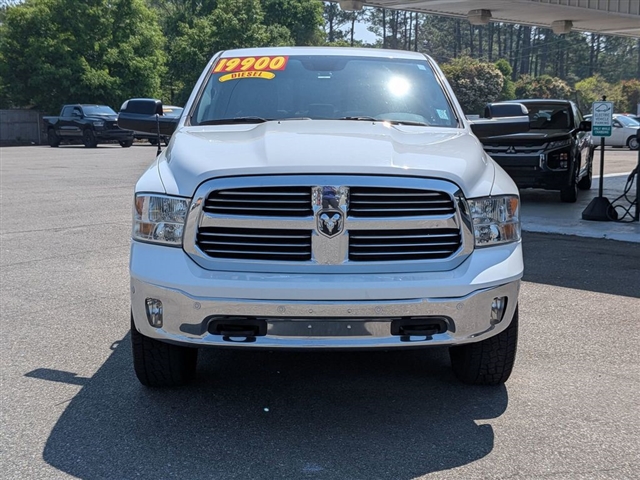 2018 RAM 1500 SLT:02170UU