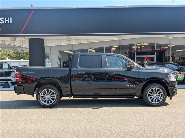 2023 RAM 1500 Laramie:01121U
