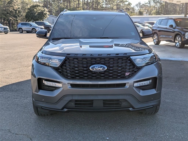2022 Ford Explorer ST:02050UU