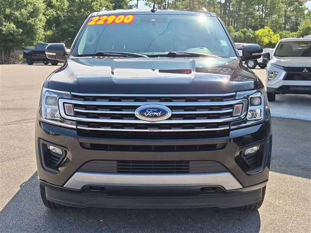 2019 Ford Expedition XLT:02600UU