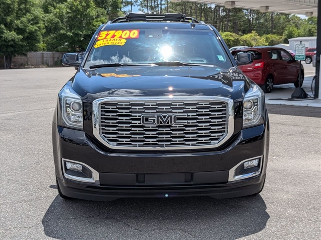 2019 GMC Yukon Denali:02260UU