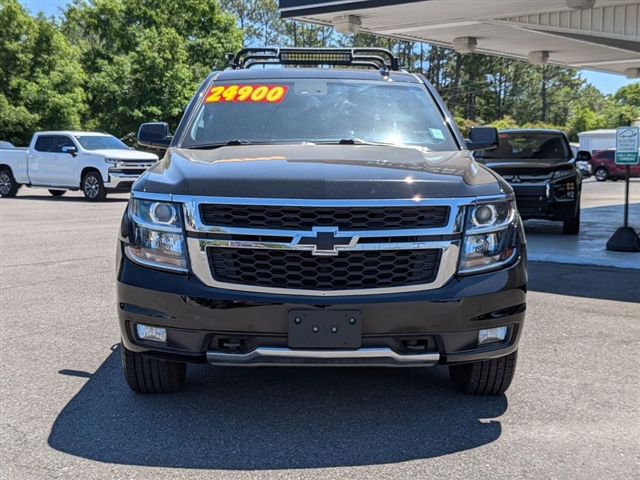 2017 Chevrolet Tahoe LT:02210UU