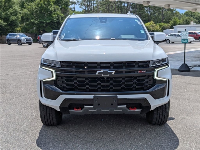 2021 Chevrolet Tahoe Z71:02340UU