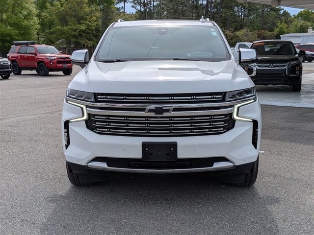 2021 Chevrolet Tahoe Premier:39872N