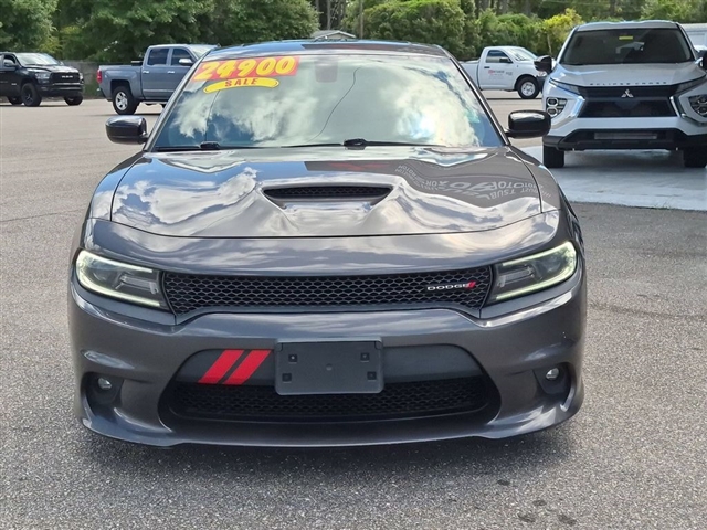 2019 Dodge Charger R/T:02540UU