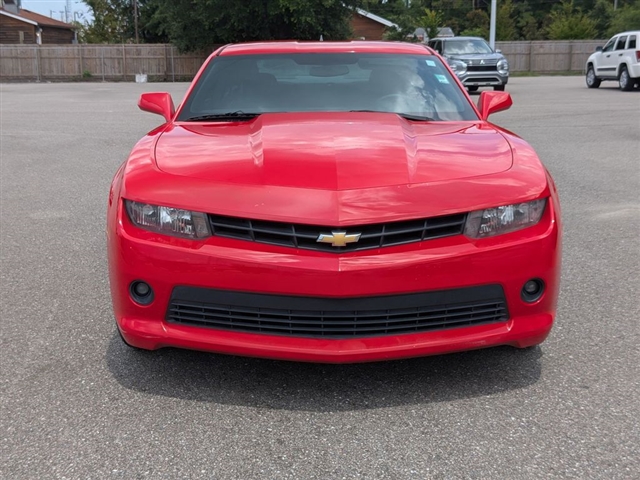 2015 Chevrolet Camaro LT:01700UU