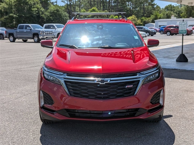2022 Chevrolet Equinox RS:02380UU