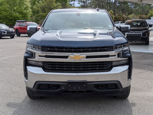 2020 Chevrolet Silverado 1500 LT:02200UU