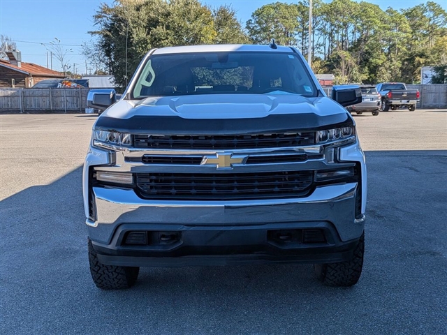 2019 Chevrolet Silverado 1500 LT:01930UU