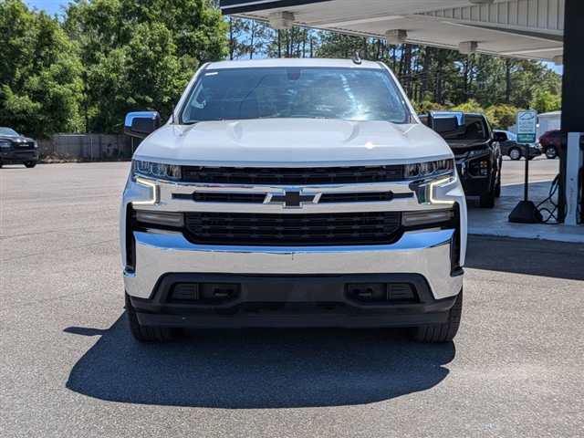 2021 Chevrolet Silverado 1500 LT:02230UU
