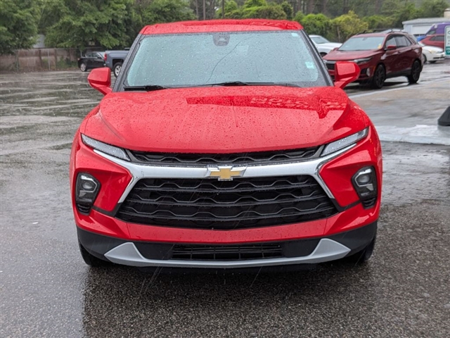 2023 Chevrolet Blazer LT:02370UU
