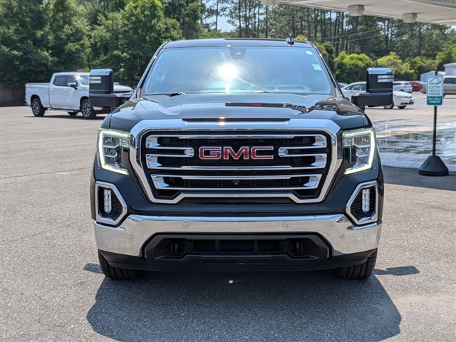 2021 GMC Sierra 1500 SLT:02300UU