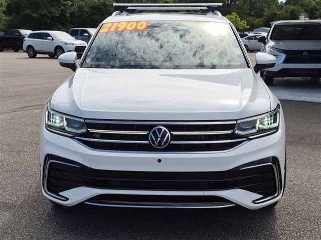 2022 Volkswagen Tiguan SEL R-LINE - Photo 8
