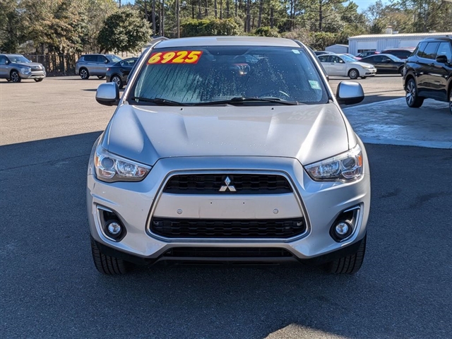 2013 Mitsubishi Outlander Sport SE:39992N