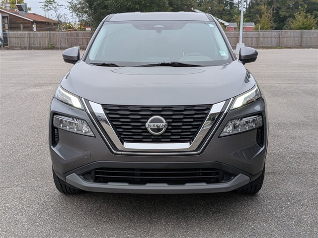 2021 Nissan Rogue SV:39502N