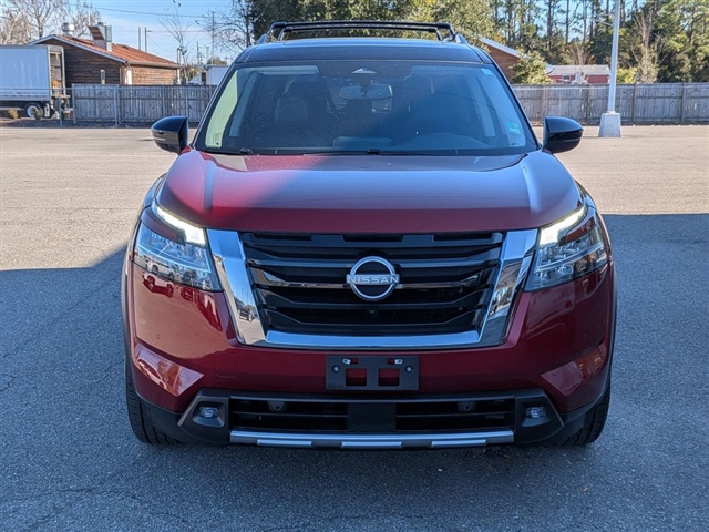 2022 Nissan Pathfinder SL:01971U