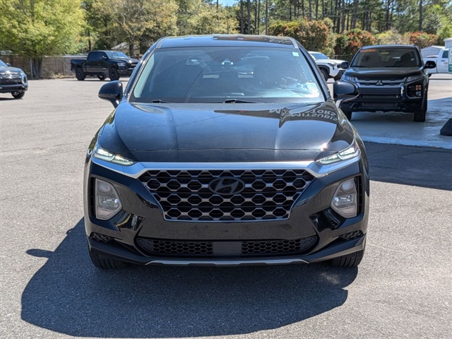 2020 Hyundai SANTA FE SE:39952N