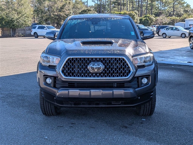 2018 Toyota Tacoma TRD Off-Road:02030UU