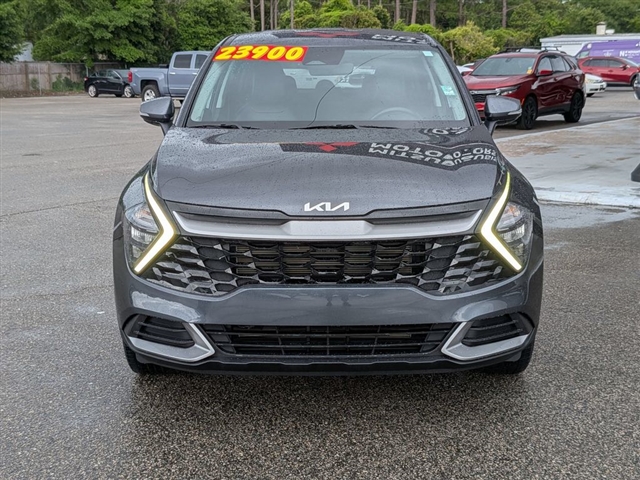 2023 Kia Sportage EX:02350UU