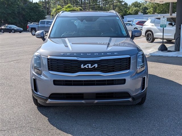2022 Kia Telluride EX:02400UU