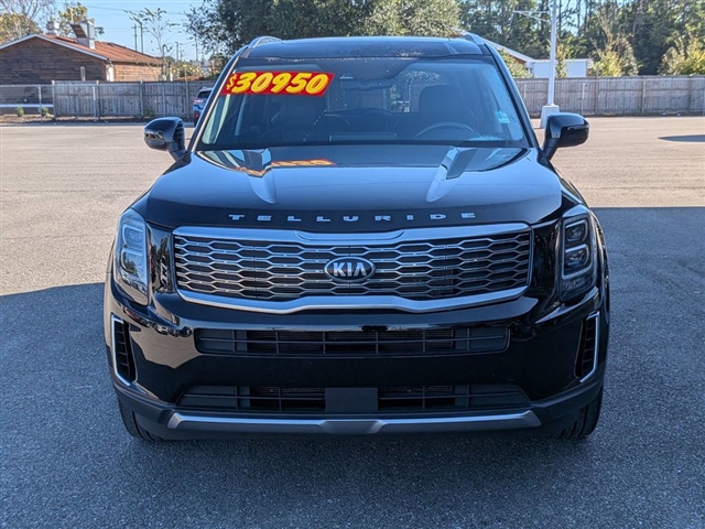 2021 Kia Telluride EX:39892N