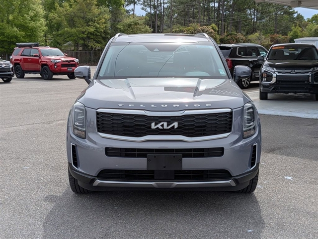 2022 Kia Telluride S:02190UU