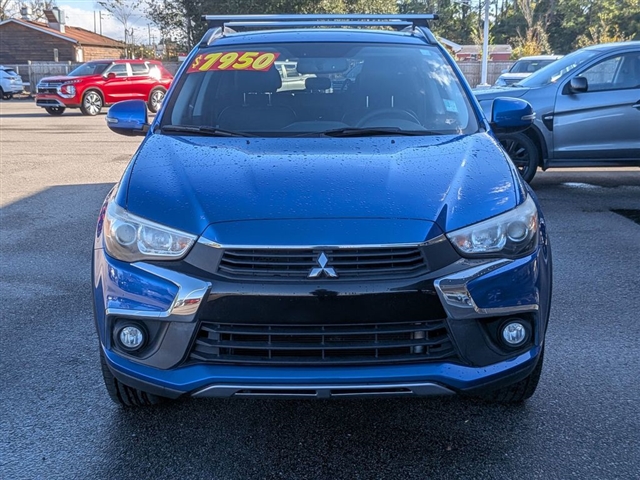 2017 Mitsubishi Outlander Sport SEL 2.4:38042U