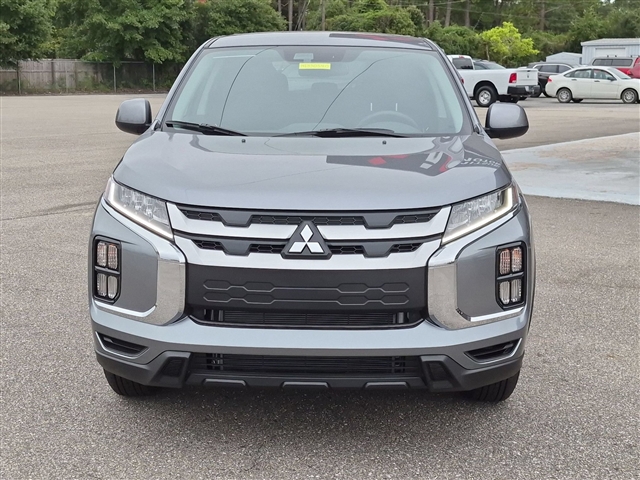 2027 Mitsubishi Outlander Sport S:MI230540