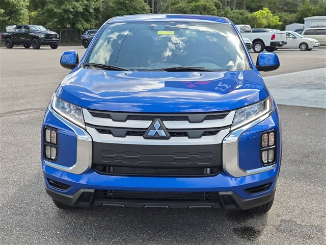 2027 Mitsubishi Outlander Sport S:MI230560